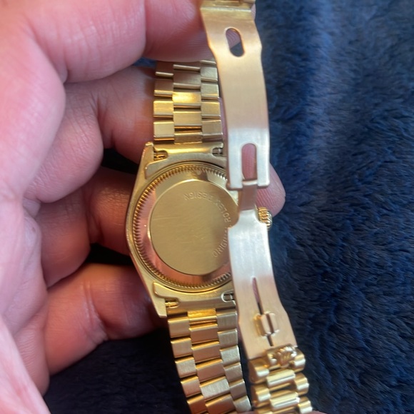 Rolex vintage gold - Picture 5 of 10